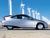 2002 Honda Insight Overview 2002 Honda Insight Overview