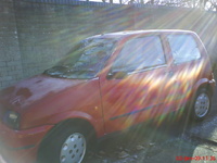 1998 FIAT Cinquecento Overview 1998 FIAT Cinquecento Overview
