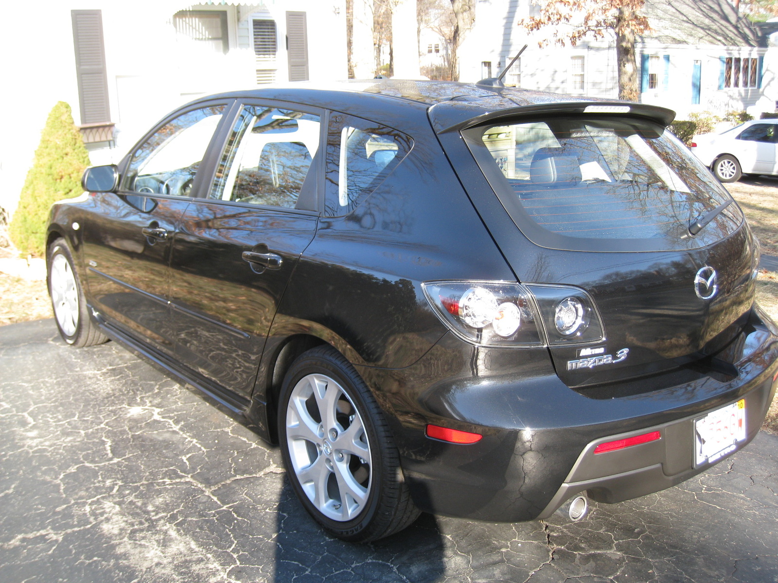 Mazda3 i touring hatchback