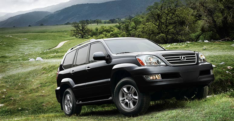 2007 Lexus GX 470 - Overview - CarGurus