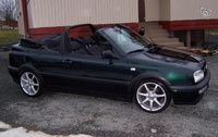 1995 Volkswagen Cabrio Overview 1995 Volkswagen Cabrio Overview