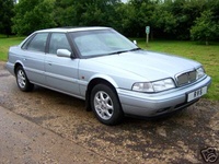 1993 Rover 800 Overview 1993 Rover 800 Overview