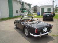 1965 Triumph Spitfire Overview 1965 Triumph Spitfire Overview