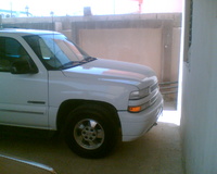 Tahoe Limited/Z71 Tahoe Limited/Z71