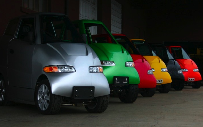2008 Commuter Cars Tango