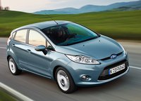 2009 Ford Fiesta Overview 2009 Ford Fiesta Overview