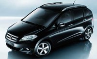 2008 Honda FR-V Overview 2008 Honda FR-V Overview