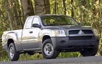 Mitsubishi Raider Overview Mitsubishi Raider Overview