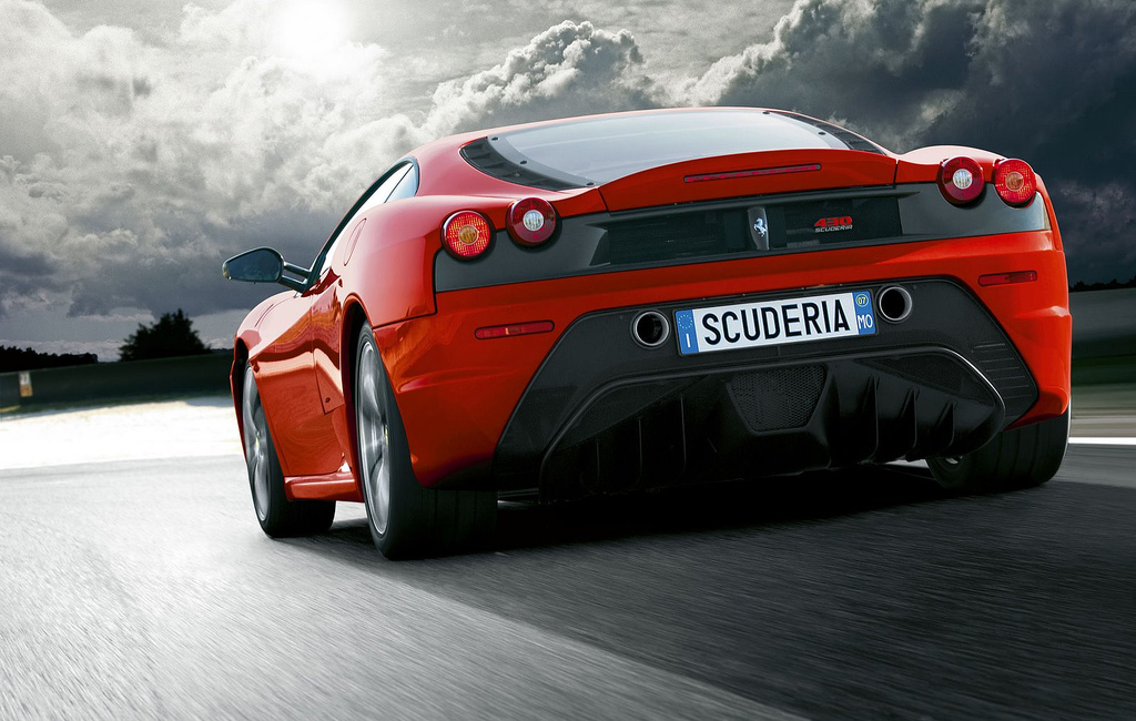 Ferrari 430 Scuderia for Sale 4