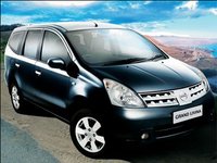2009 Nissan Grand Livina Overview 2009 Nissan Grand Livina Overview