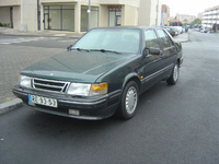 1989 Saab 9000 Overview 1989 Saab 9000 Overview