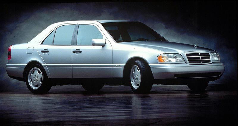 1995 Mercedes c280 radio code #4