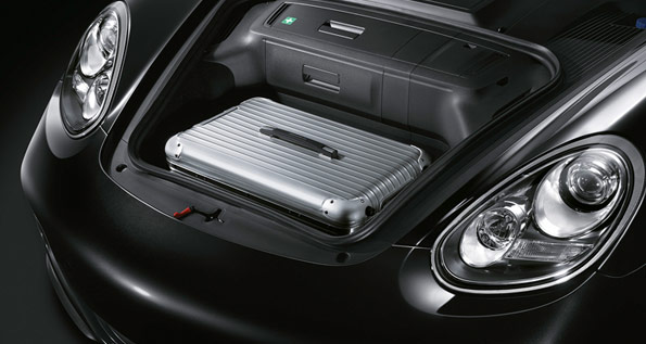 2009 Porsche Cayman, Interior Cargo View, exterior, interior, manufacturer