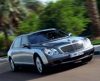 2009 Maybach 62 Overview 2009 Maybach 62 Overview