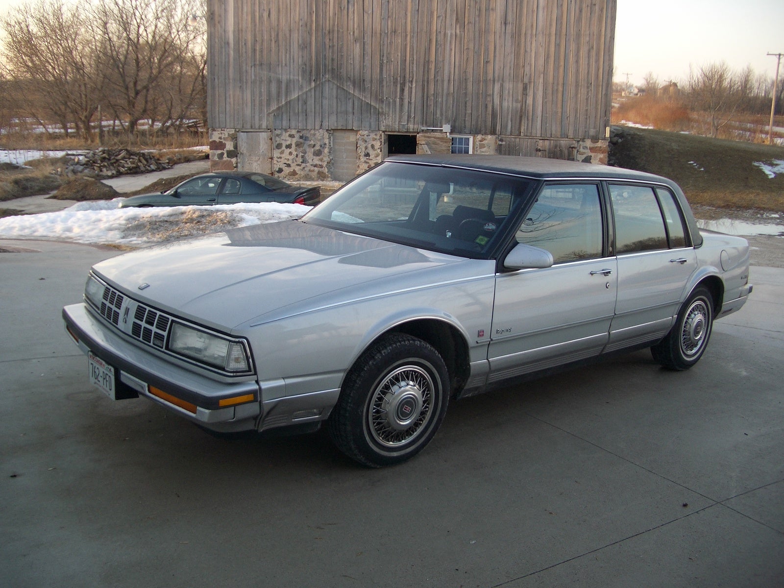1980 oldsmobile regency