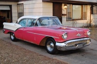 1957 Oldsmobile Ninety-Eight Overview 1957 Oldsmobile Ninety-Eight Overview