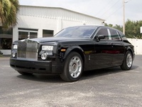 2004 Rolls-Royce Phantom Overview 2004 Rolls-Royce Phantom Overview