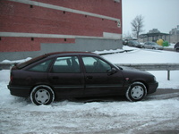 1994 Opel Vectra Overview 1994 Opel Vectra Overview
