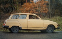 1975 Saab 95 Overview 1975 Saab 95 Overview