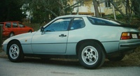 1986 Porsche 924 Overview 1986 Porsche 924 Overview
