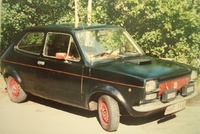 1974 FIAT 127 Overview 1974 FIAT 127 Overview