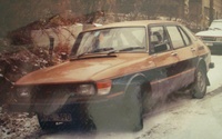 1979 Saab 99 Overview 1979 Saab 99 Overview