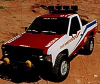 1988 Nissan Pickup Overview 1988 Nissan Pickup Overview