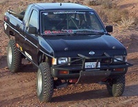 1993 nissan king cab