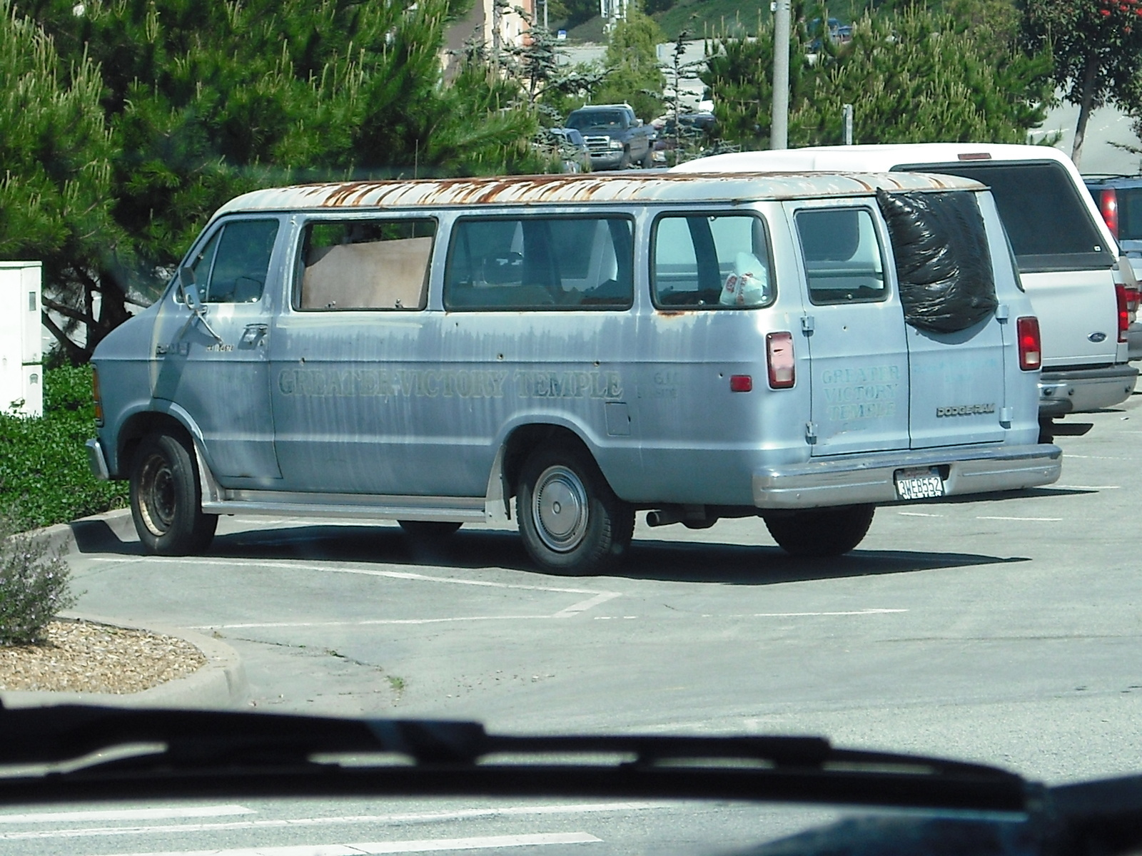 Dodge Ram Van - Overview - CarGurus