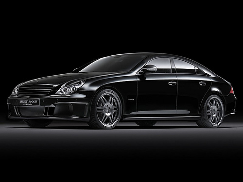 2009 Mercedes-Benz CLS-Class 2009 Mercedes-Benz CLS-Class