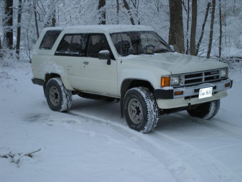 1988 toyota 4runner for sale craigslist #7