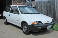 1990 Geo Metro Overview 1990 Geo Metro Overview