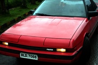 1982 Mazda 929 Overview 1982 Mazda 929 Overview