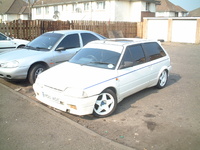 1992 Citroen AX Overview 1992 Citroen AX Overview