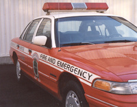 1994 Ford Crown Victoria Overview 1994 Ford Crown Victoria Overview