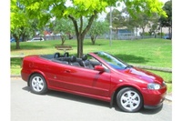 2002 Holden Astra Overview 2002 Holden Astra Overview