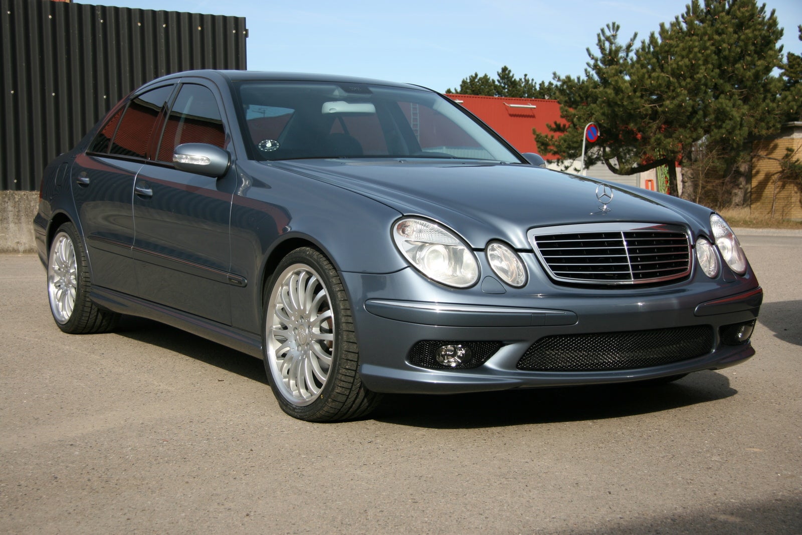 2004 Mercedes benz e320 wagon reliability