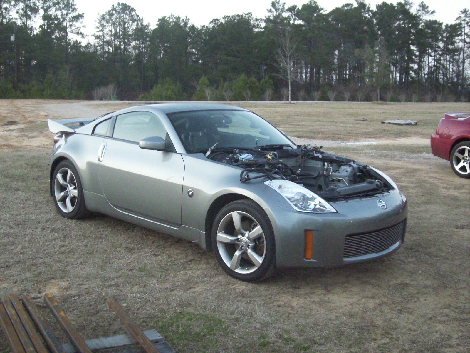 2006 350Z nissan picture #4