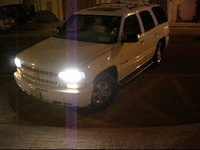 Tahoe Limited/Z71 Tahoe Limited/Z71