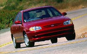 1999 kia sephia