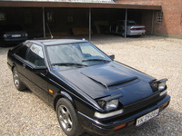 1984 Nissan Silvia Overview 1984 Nissan Silvia Overview