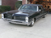 1966 Pontiac Bonneville Overview 1966 Pontiac Bonneville Overview