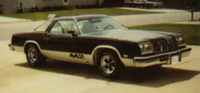 1977 Oldsmobile 442 Overview 1977 Oldsmobile 442 Overview