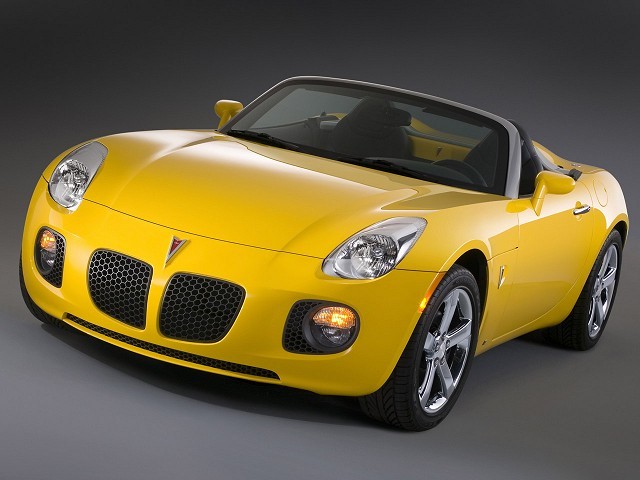 pontiac solstice