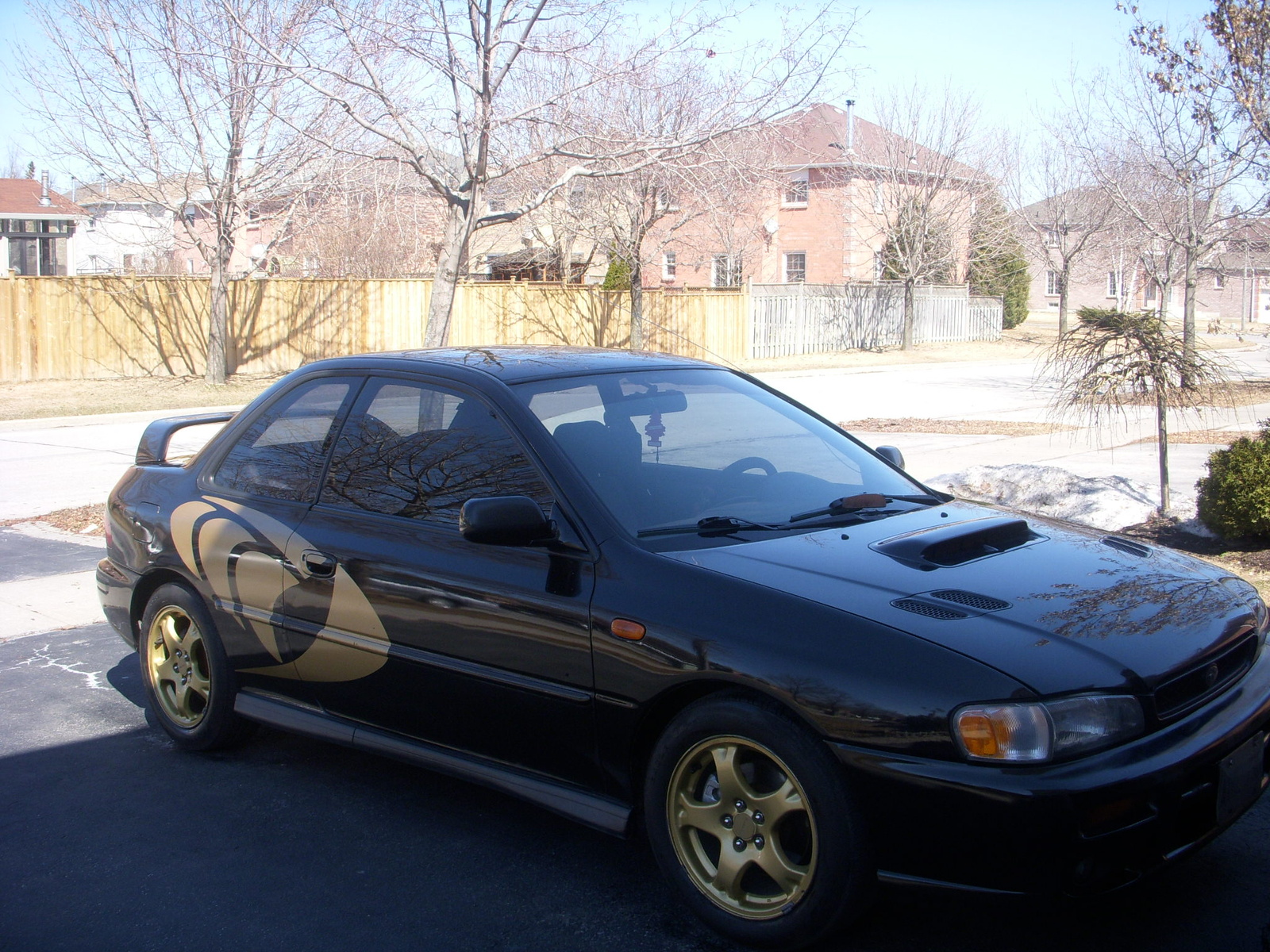1998 Subaru Impreza Pictures Cargurus