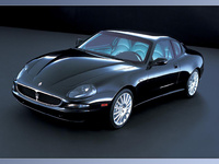 2002 Maserati Coupe Overview 2002 Maserati Coupe Overview
