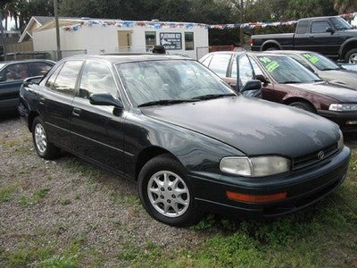 1994 Toyota Camry 4 Dr XLE Sedan picture, exterior