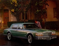 1978 Cadillac Seville Overview 1978 Cadillac Seville Overview