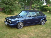 1992 Volkswagen Cabriolet Overview 1992 Volkswagen Cabriolet Overview
