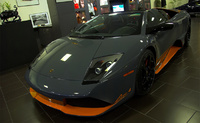 2009 Lamborghini Murcielago Overview 2009 Lamborghini Murcielago Overview